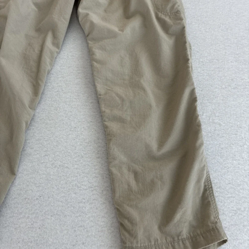 The North Face Paramount 3.0 Hiking Pants Mens Medium Beige Outdoors Gorpcore